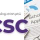 Các suất Học bổng Chính phủ CSC nhập học 9/2025 Các suất Học bổng Chính phủ CSC nhập học 9/2025